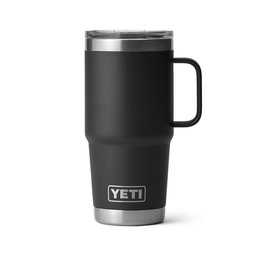 YETI Rambler 20oz (591ml) Travel Mug with Stronghold™ Lid