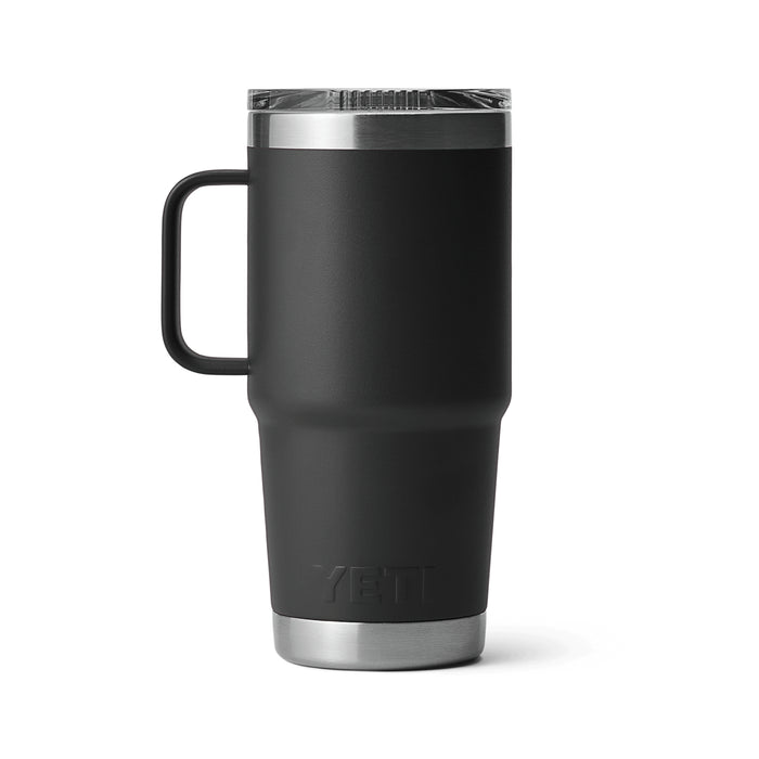 YETI Rambler 20oz (591ml) Travel Mug with Stronghold™ Lid