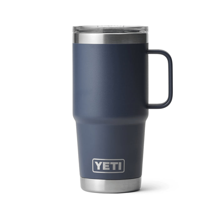 YETI Rambler 20oz (591ml) Travel Mug with Stronghold™ Lid