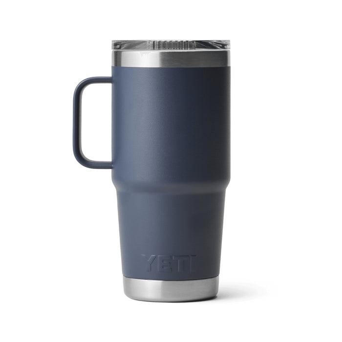 YETI Rambler 20oz (591ml) Travel Mug with Stronghold™ Lid