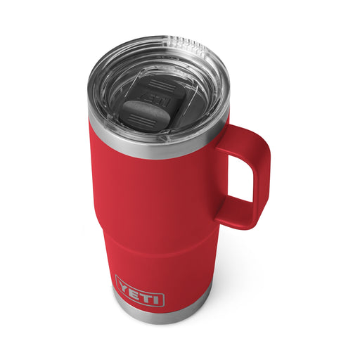 YETI Rambler 20oz (591ml) Travel Mug with Stronghold™ Lid