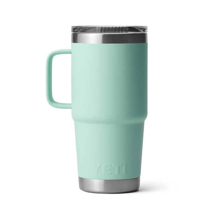 YETI Rambler 20oz (591ml) Travel Mug with Stronghold™ Lid
