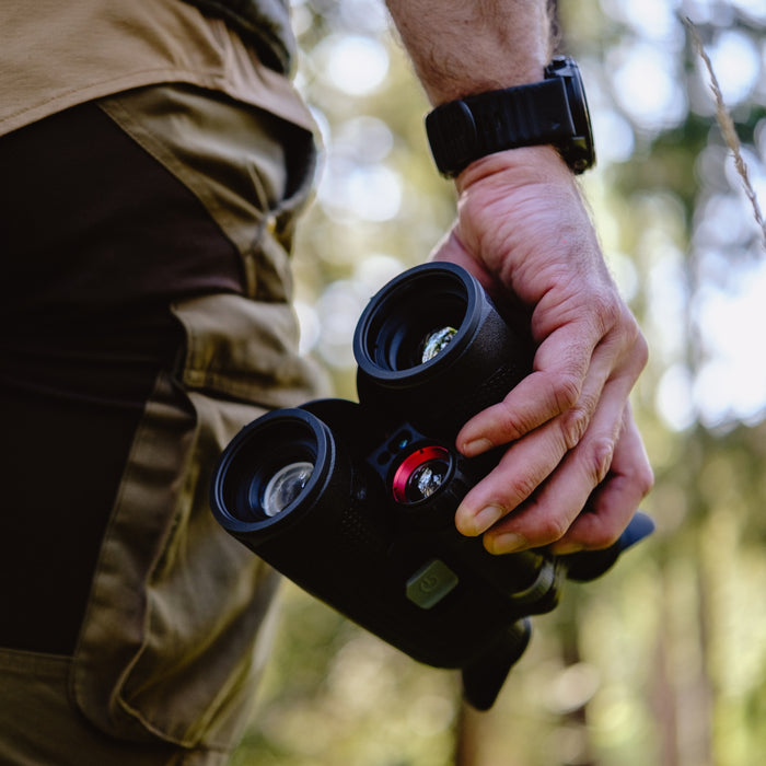 Nocpix OMNI H35R Multispectral Binoculars with LRF
