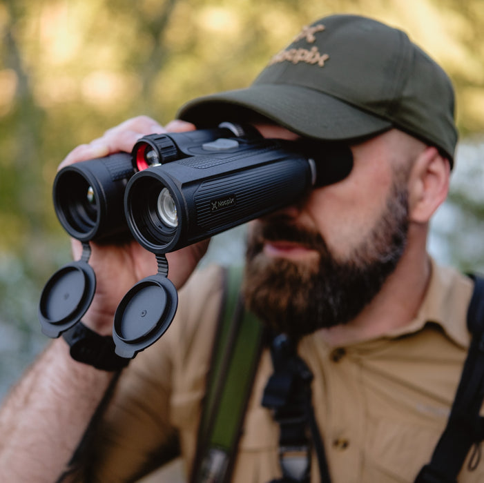 Nocpix OMNI L19R Multispectral Binoculars with LRF