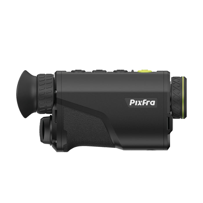 Pixfra™ Arc LRF A419 Pro Thermal Monocular w/Laser Rangefinder (384x288 12µm Detector/19mm Lens)