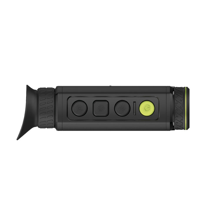 Pixfra™ Arc LRF A419 Pro Thermal Monocular w/Laser Rangefinder (384x288 12µm Detector/19mm Lens)