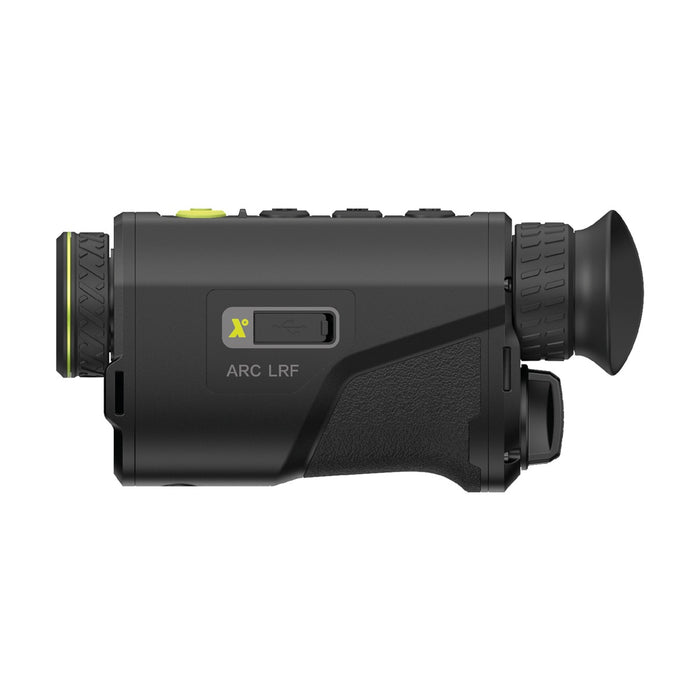 Pixfra™ Arc LRF A425 Pro Thermal Monocular w/Laser Rangefinder (384x288 12µm Detector/25mm Lens)