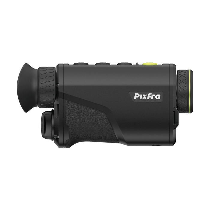 Pixfra™ Arc LRF A425 Pro Thermal Monocular w/Laser Rangefinder (384x288 12µm Detector/25mm Lens)