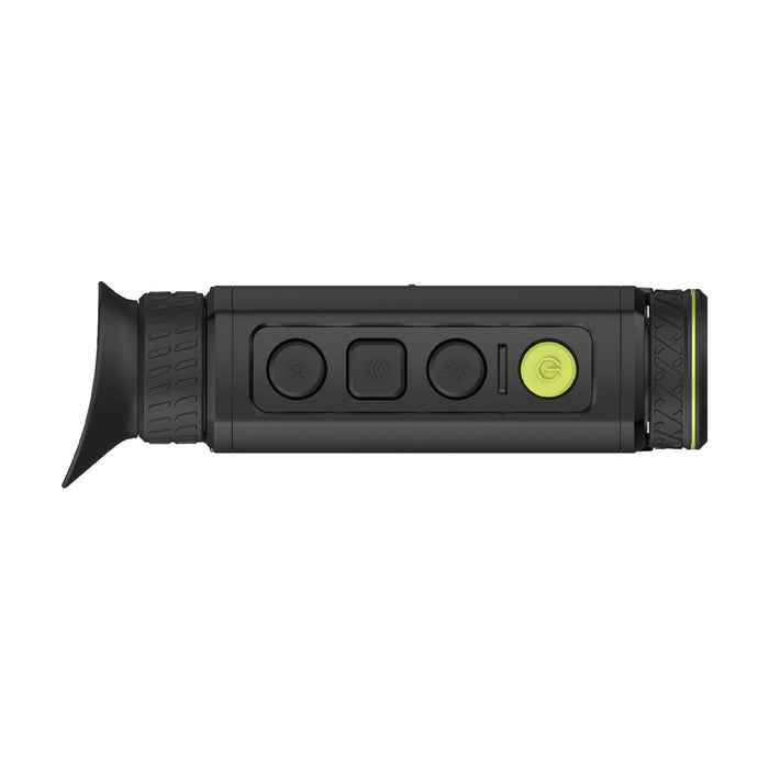 Pixfra™ Arc LRF A425 Pro Thermal Monocular w/Laser Rangefinder (384x288 12µm Detector/25mm Lens)