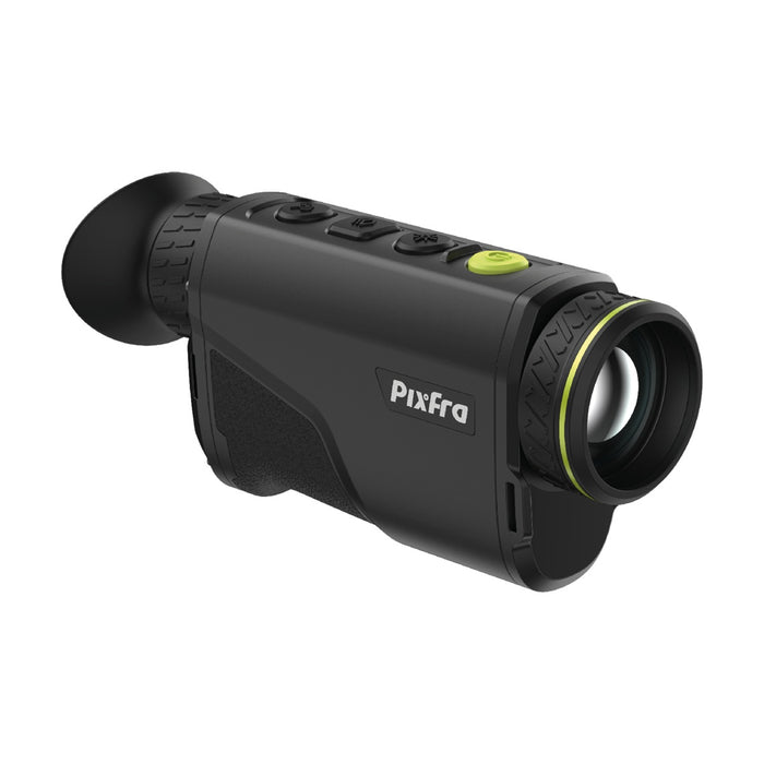 Pixfra™ Arc LRF A435 Pro Thermal Monocular w/Laser Rangefinder (384x288 12µm Detector/35mm Lens)