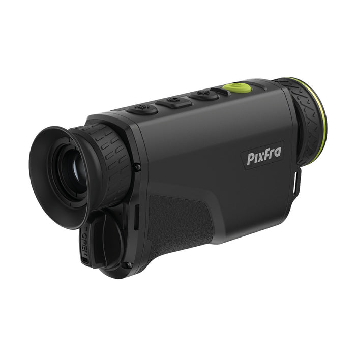 Pixfra™ Arc LRF A435 Pro Thermal Monocular w/Laser Rangefinder (384x288 12µm Detector/35mm Lens)