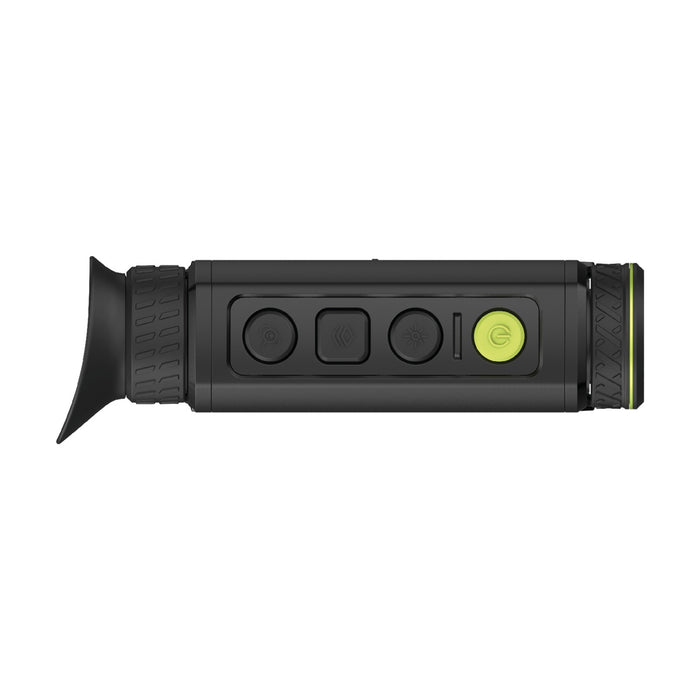 Pixfra™ Arc LRF A625 Pro Thermal Monocular w/Laser Rangefinder (640x512 12µm Detector/25mm Lens)