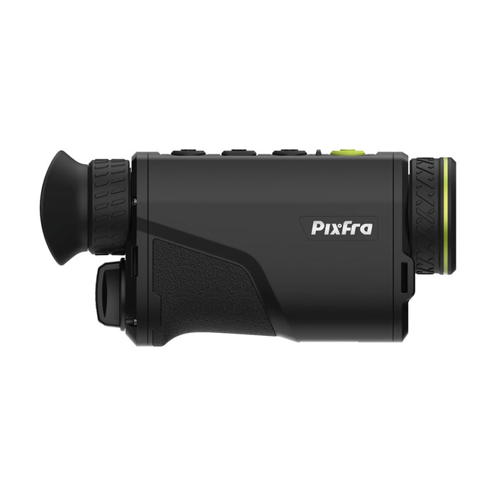 Pixfra™ Arc LRF A635 Pro Thermal Monocular w/Laser Rangefinder (640x512 12µm Detector/35mm Lens)