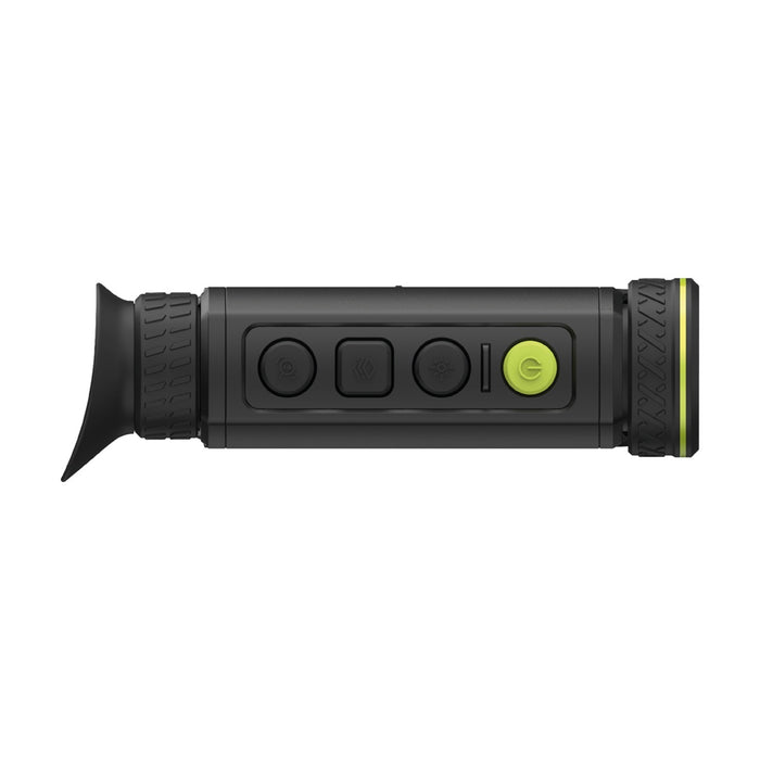 Pixfra™ Arc LRF A635 Pro Thermal Monocular w/Laser Rangefinder (640x512 12µm Detector/35mm Lens)