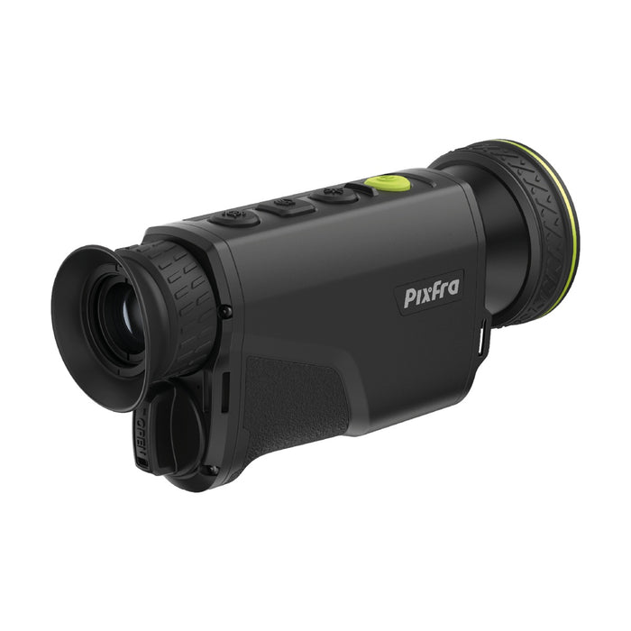 Pixfra™ Arc LRF A650 Pro Thermal Monocular w/Laser Rangefinder (640x512 12µm Detector/50mm Lens)