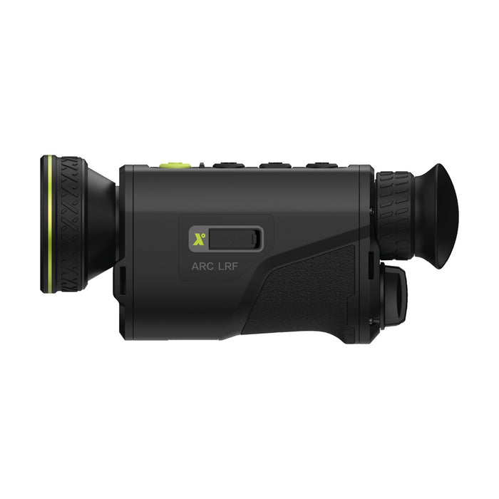 Pixfra™ Arc LRF A650 Pro Thermal Monocular w/Laser Rangefinder (640x512 12µm Detector/50mm Lens)