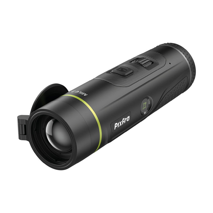 Pixfra Mile 3 M335 Thermal Imaging Monocular - 384×288, 12µm, 35mm, <15mK NETD