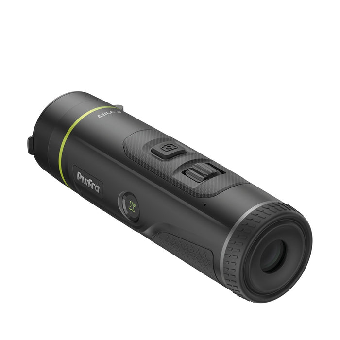 Pixfra Mile 3 M335 Thermal Imaging Monocular - 384×288, 12µm, 35mm, <15mK NETD