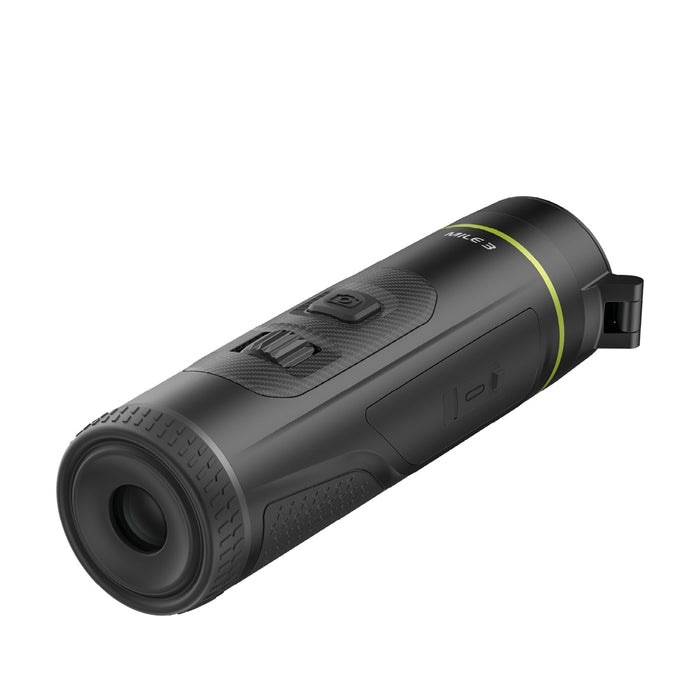 Pixfra Mile 3 M335 Thermal Imaging Monocular - 384×288, 12µm, 35mm, <15mK NETD