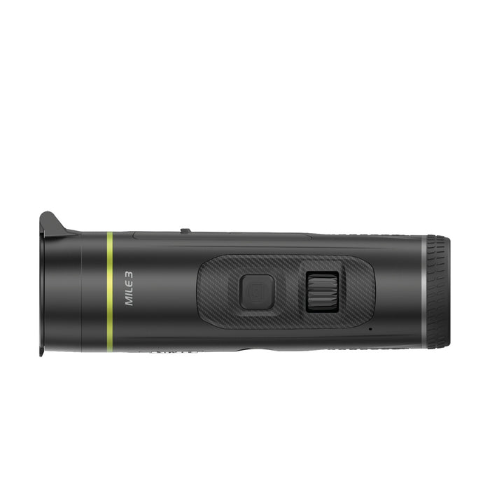 Pixfra Mile 3 M335 Thermal Imaging Monocular - 384×288, 12µm, 35mm, <15mK NETD