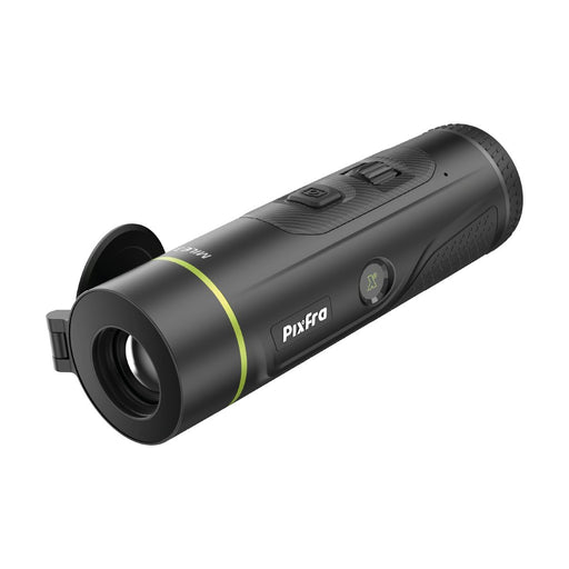 Pixfra Mile 3 M625 LRF Thermal Imaging Monocular w/Laser Rangefinder - 640×512, 12µm, 25mm, <15mK NETD