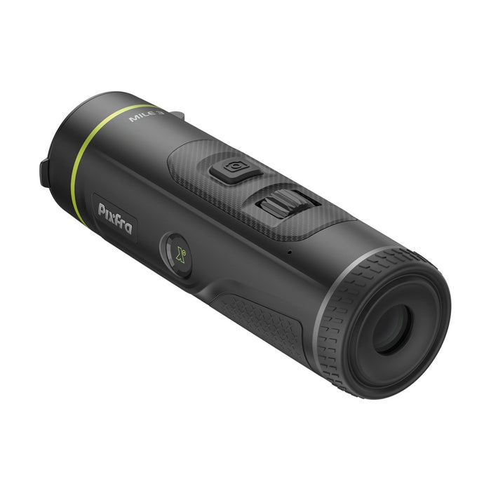 Pixfra Mile 3 M625 Thermal Imaging Monocular - 640×512, 12µm, 25mm, <15mK NETD