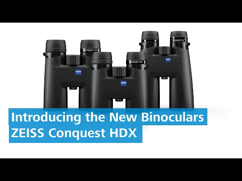 Zeiss Conquest HDX 8x32 Binoculars