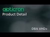 Opticron DBA VHD PLUS 10x42 Binoculars