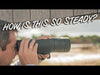 Swarovski ST Balance 14-35x50 Stabilised Spotting Scope
