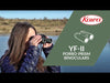 Kowa 6x30 YF II Porro Prism Binocular