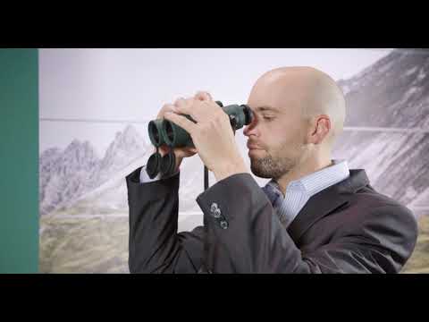 Swarovski Optik EL Range TA (Tracking Assistant) 10x42 Laser Range Finding Binoculars