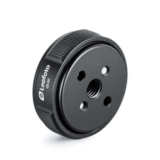 Leofoto QS-50 50mm Quick-Link Adaptor