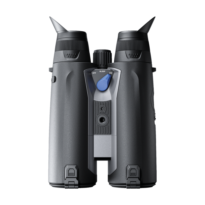 Pulsar Symbion DXR50 Multispectral Thermal Binoculars with LRF - 640x480, <18mK, 12µm, 50mm