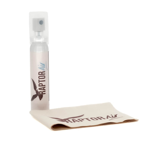 Raptor Air Professional Lens / Glass Cleaning Kit