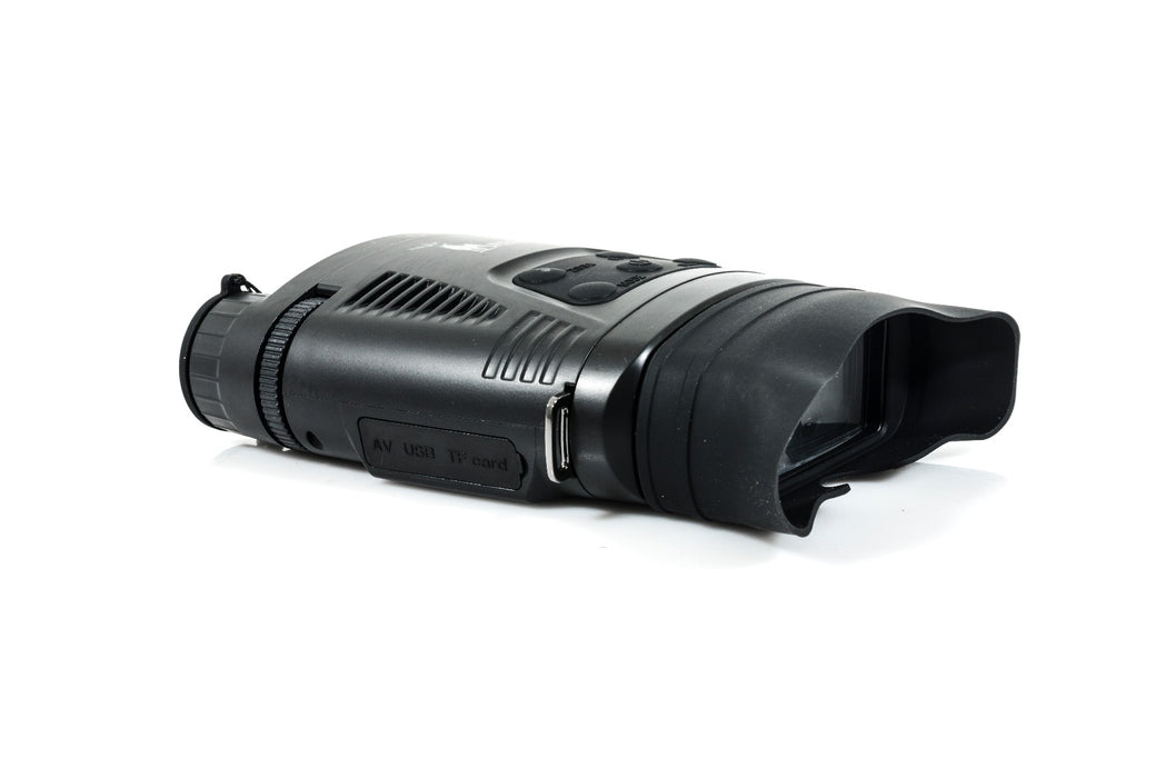 REED 200m Day / Night Vision Widescreen Binocular