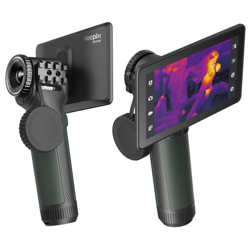 Nocpix Rovex Handheld Thermal Imaging Camera - 384x288, 25mK, 12um