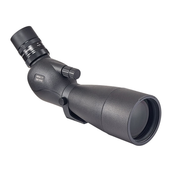 Opticron MM4 77 GA VHD/45 Field Angled Spotting Scope with SDLv4 18-54x Eyepiece