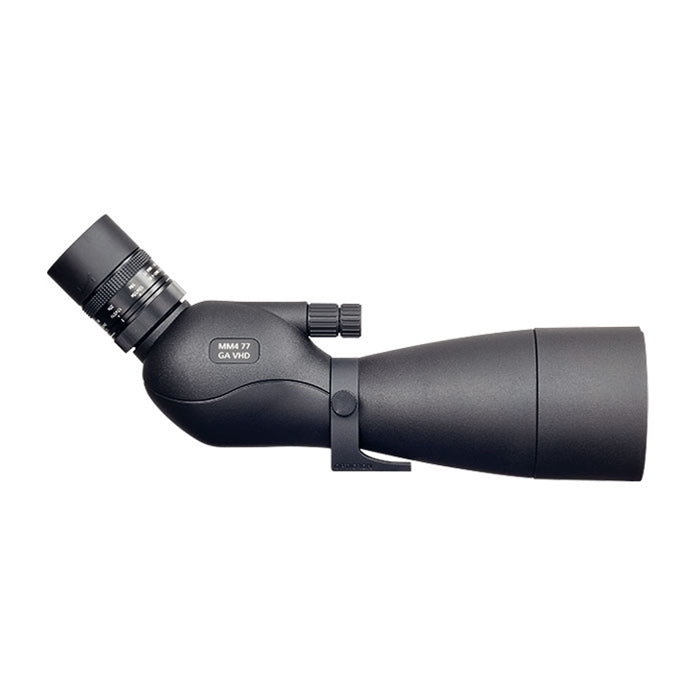 Opticron MM4 77 GA VHD/45 Field Angled Spotting Scope with SDLv4 18-54x Eyepiece