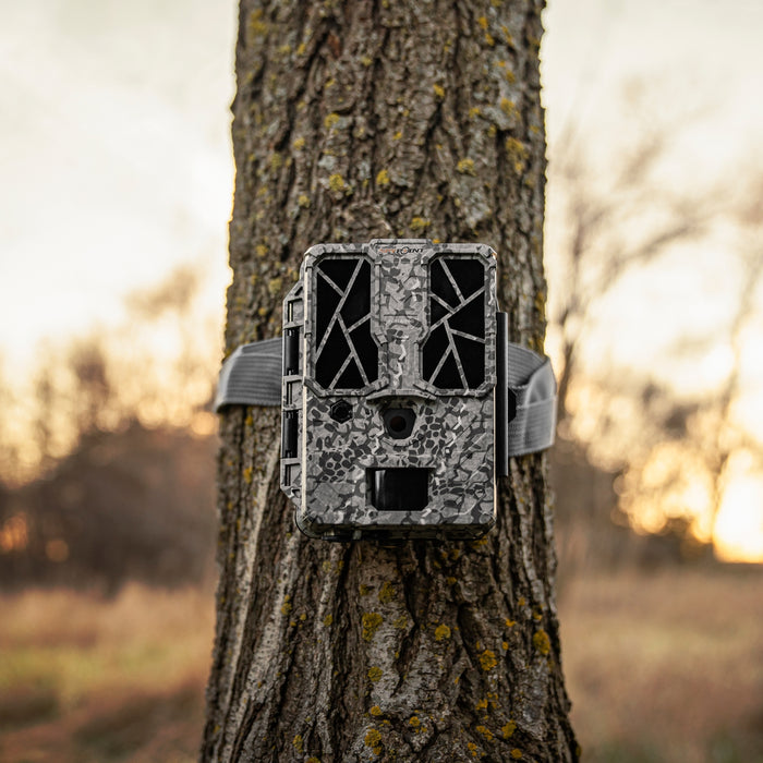 Spypoint FORCE-PRO High Resolution 30MP / 4K Camo Trail Camera