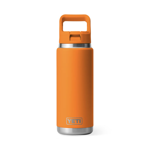 YETI Rambler 26oz (769ml) Insulated Drinks Bottle with Colour-Matched Straw Cap