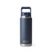 YETI Rambler 26oz (769ml) Insulated Drinks Bottle with Colour-Matched Straw Cap