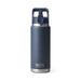 YETI Rambler 26oz (769ml) Insulated Drinks Bottle with Colour-Matched Straw Cap