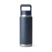 YETI Rambler 26oz (769ml) Insulated Drinks Bottle with Colour-Matched Straw Cap
