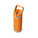 YETI Rambler 18oz (532ml) Drinks Bottle with Colour-Matched Straw Cap