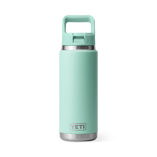 YETI Rambler 26oz (769ml) Insulated Drinks Bottle with Colour-Matched Straw Cap