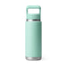 YETI Rambler 26oz (769ml) Insulated Drinks Bottle with Colour-Matched Straw Cap