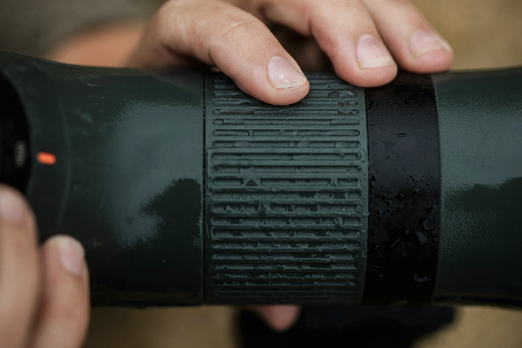 Swarovski AT Endura 21-65x75 Angled Spotting Scope