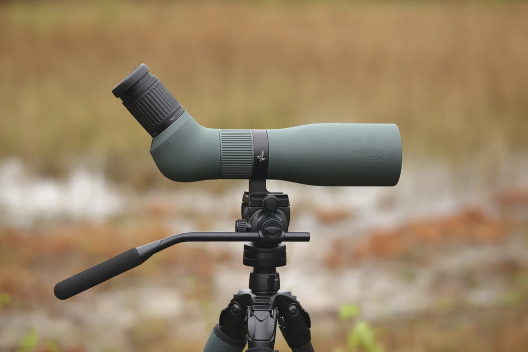 Swarovski AT Endura 21-65x75 Angled Spotting Scope