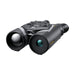 Pulsar Symbion DXT50 Multispectral Thermal Binoculars with LRF - 1280x1024, <20mK, 12µm, 50mm