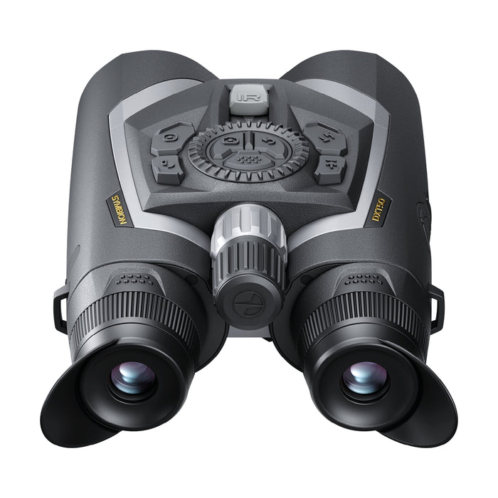 Pulsar Symbion DXT50 Multispectral Thermal Binoculars with LRF - 1280x1024, <20mK, 12µm, 50mm